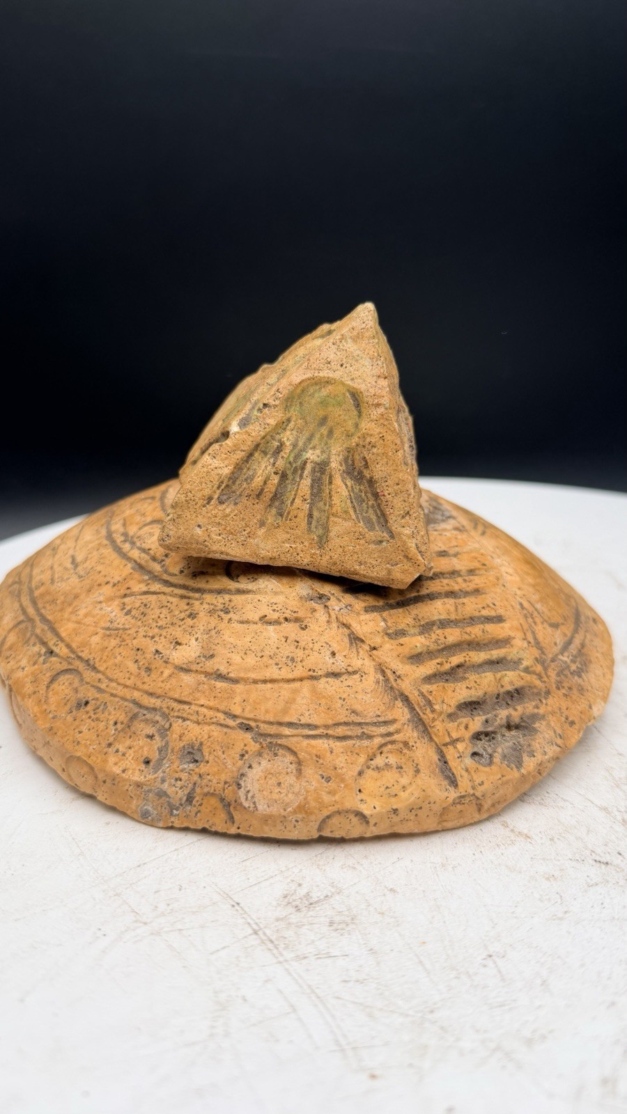 Glowing Limestone Magnetic Pyramid Tula Mexico Anunakki Ancient Alien Ojuelos