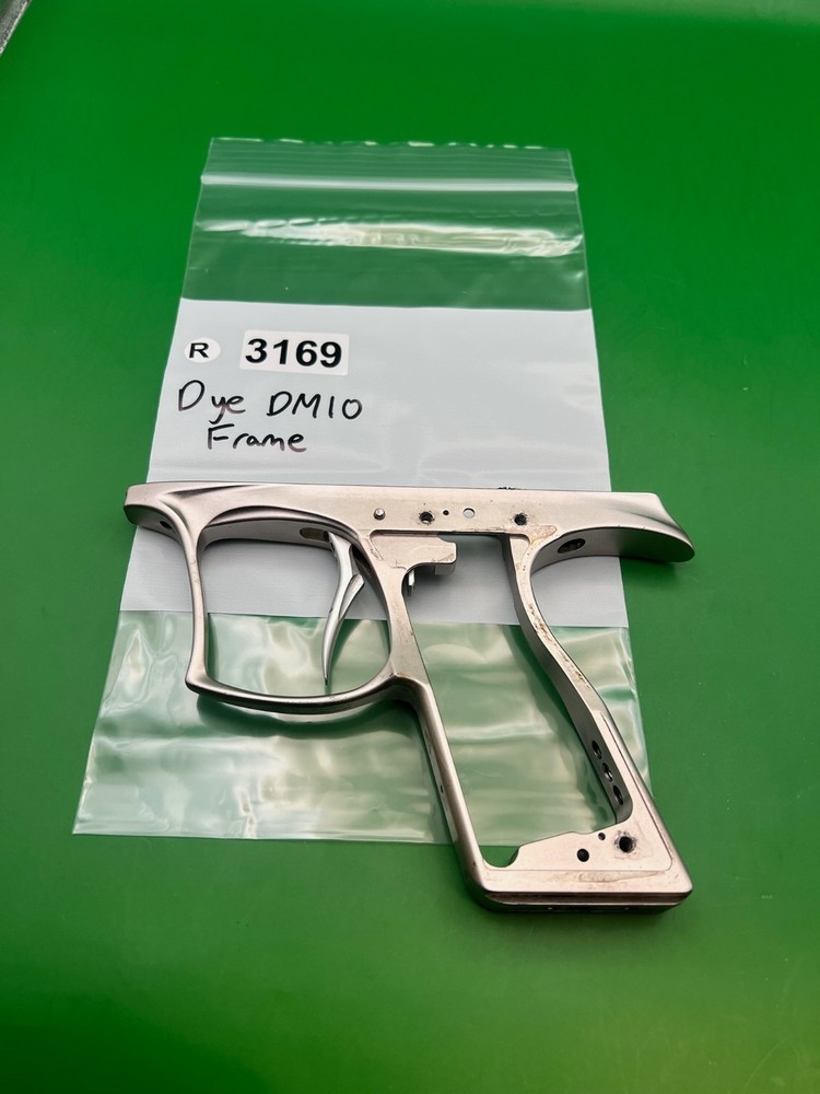 Dye DM10 Paintball Marker Frame