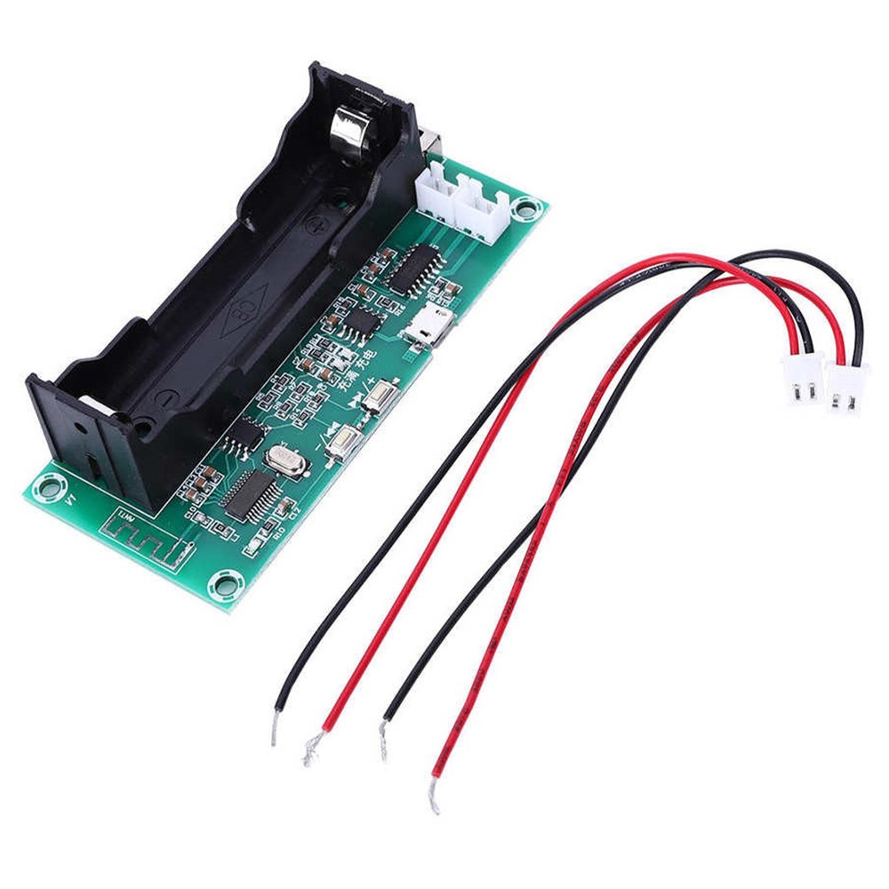 PAM8403 Digital Amplifier Board Bluetooth 5.0 Audio Module 2 Channel 2*3W DIY