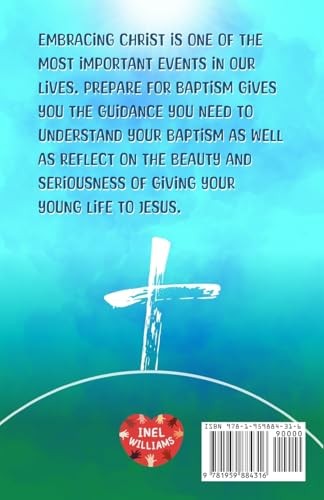 Prepare for Baptism: The Child's Guide, Keepsake, & Workbook