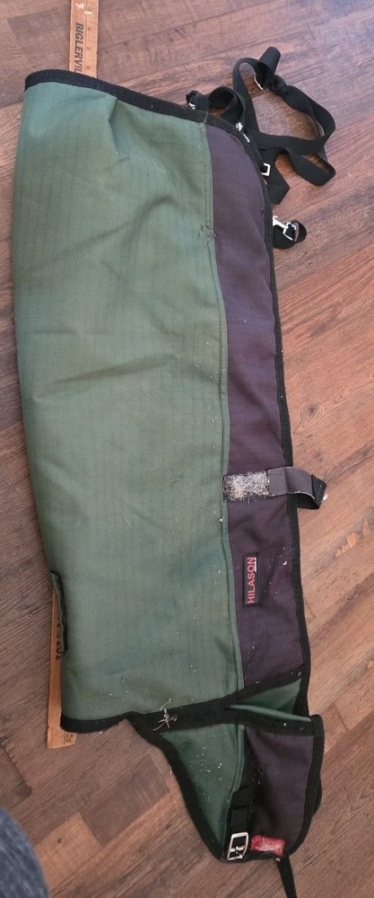 Hilason 40 Inch mini Blanket @ Back Leg Straps