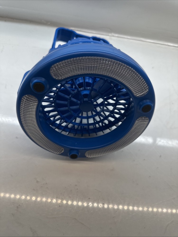 Wakeman Camping Lantern with Fan