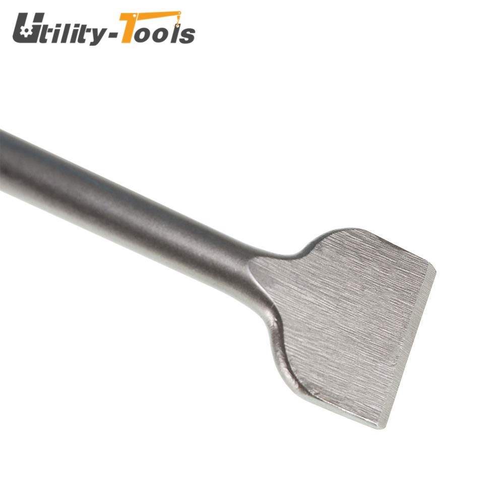 6 Pcs SDS Plus Chisel Set Concrete Drill Bits Set Rotary Hammer Bits