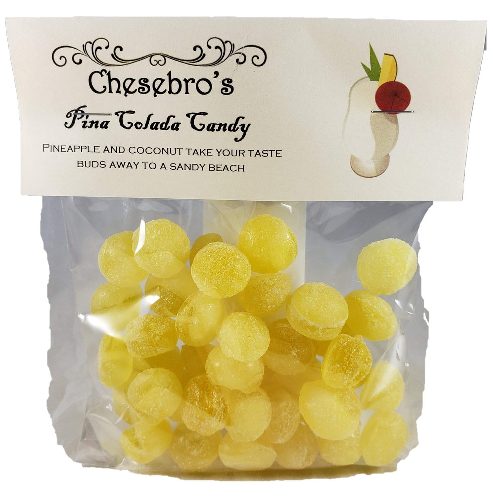 Piña Colada Hard Drops 4.5 Ounces