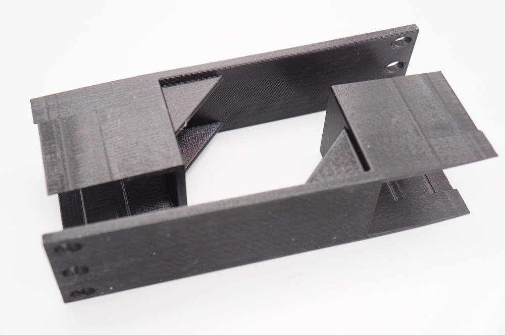 Rack Ears (2-Pack) for Fortigate 60/61E/F Network Security Firewall