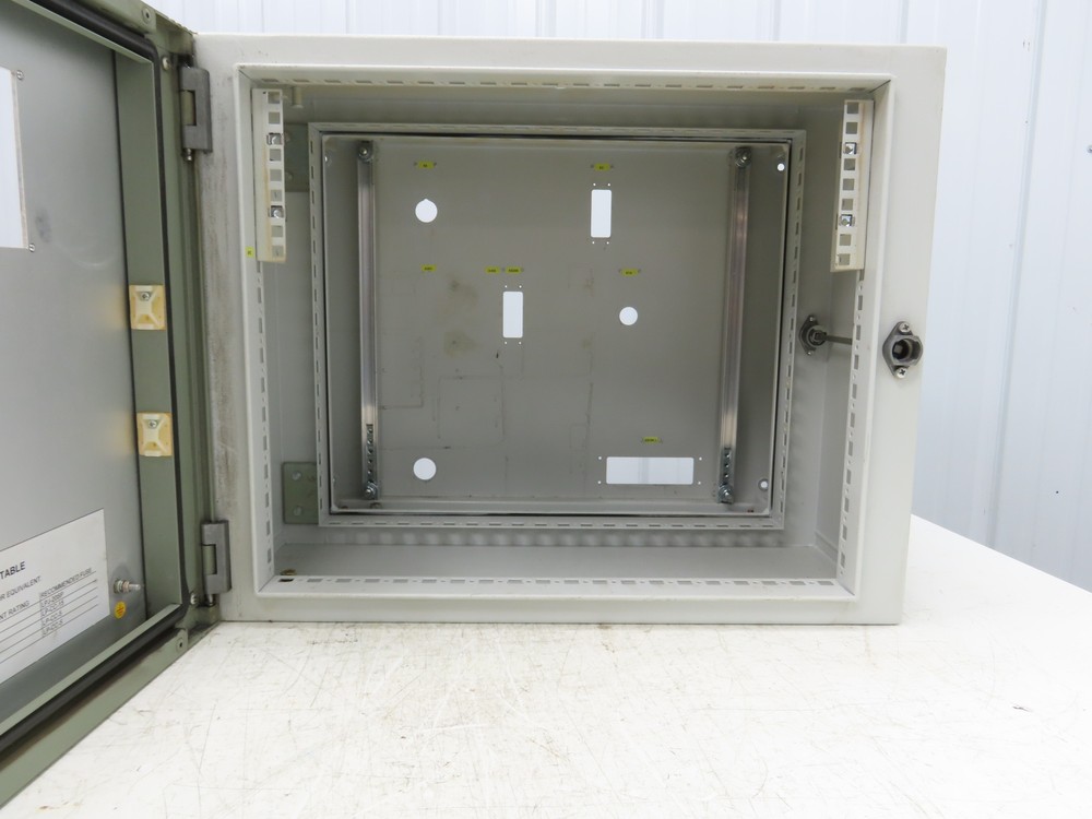 Schucker Electrical Enclosure Box