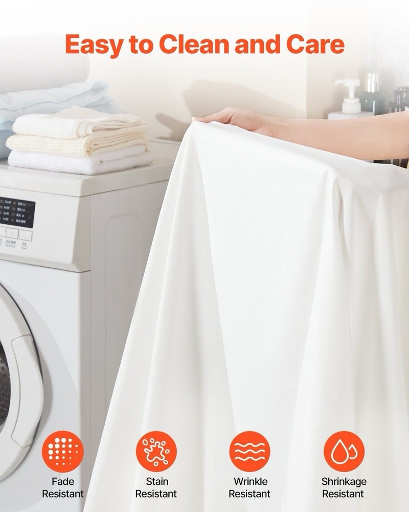 King Size 4-Piece Sheet Set - 100% Brushed Microfiber Deep Pocket Bedding