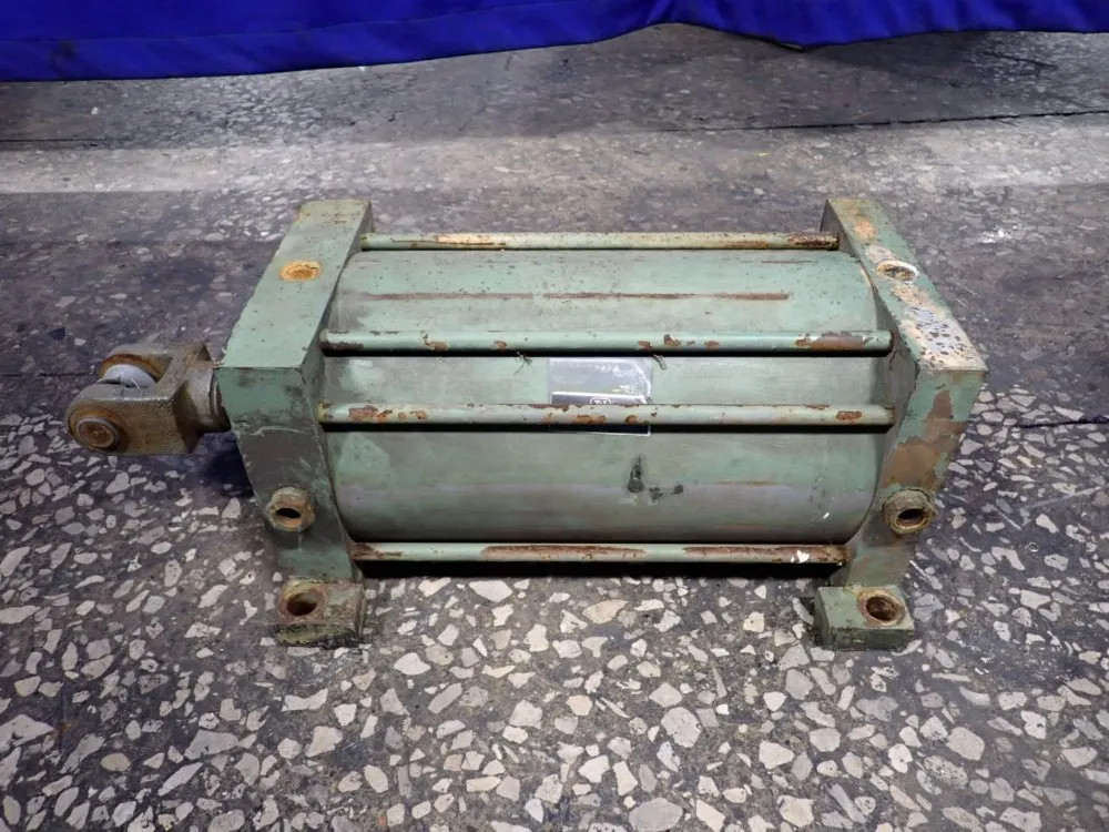 THOMAS JOHNSON  PNEUMATIC CYLINDER  02260730018