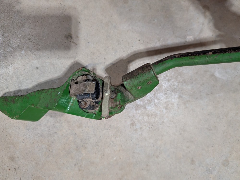 John Deere Cornhead Active Height Control Arm Sensor (replaces JD #BH81810)