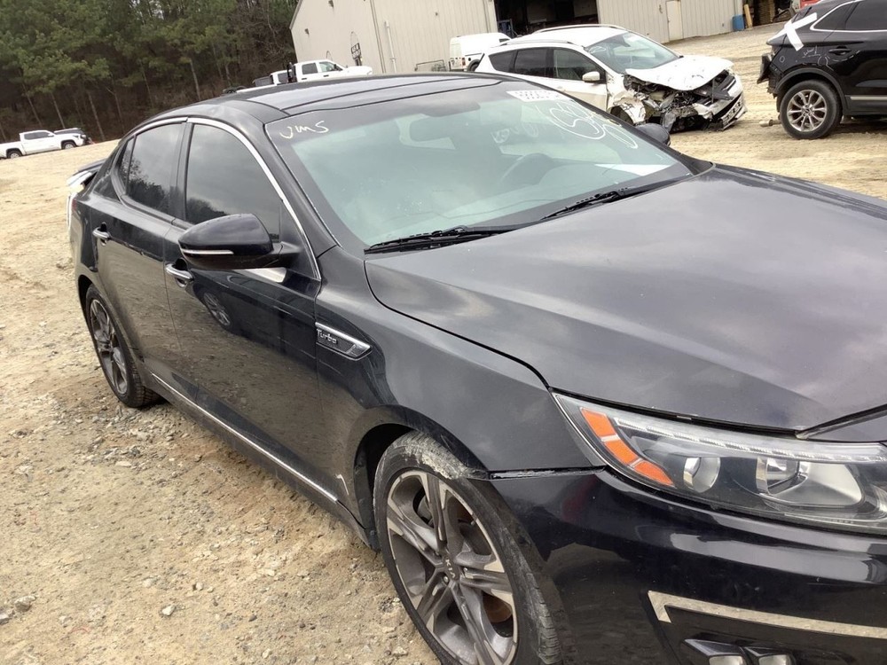 OPTIMAKIA 2015 Glove Box 4518202