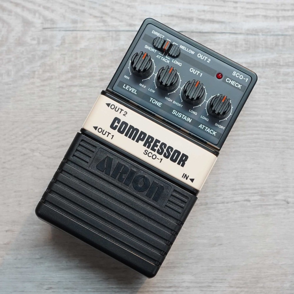 ARION SCO-1 COMPRESSOR Made in Japan