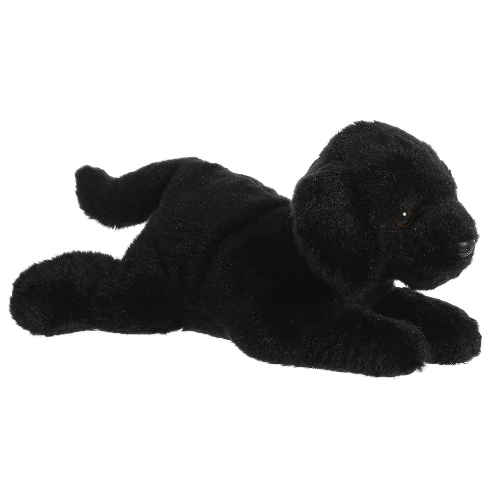 Aurora - Flopsie - 12" Black Labrador