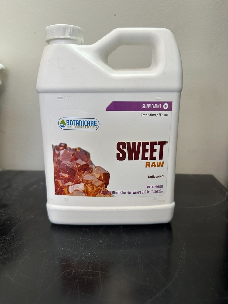 Botanicare Sweet Raw  Quart
