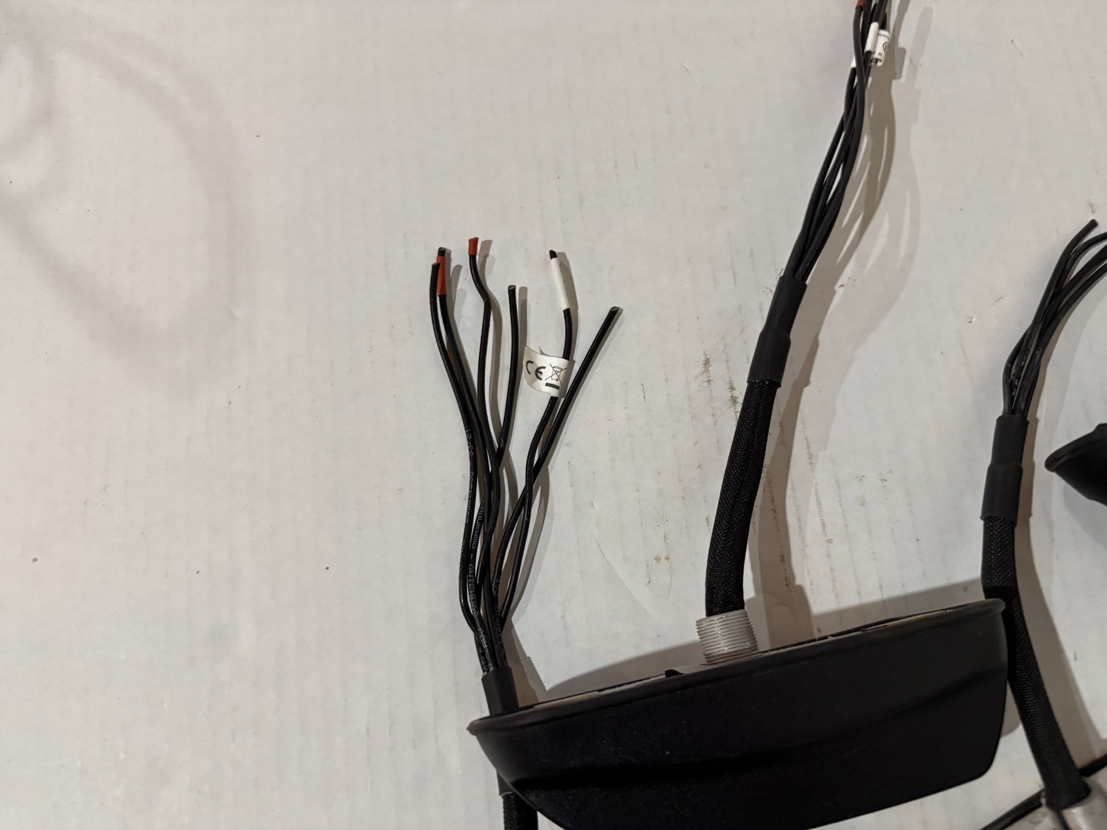 Lot of 8 Panorama Sharkfin Antenna SHKG5-24-58 SH-IN2440 SHKG-7-27-24-58 Sharkee