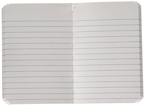 3 Pack Memo Pad Red Blue Green Assorted