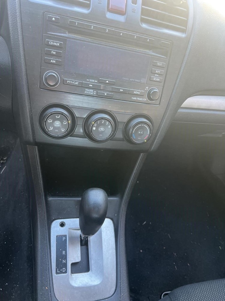 IMPREZA 2012 Wiper Arm OEM
