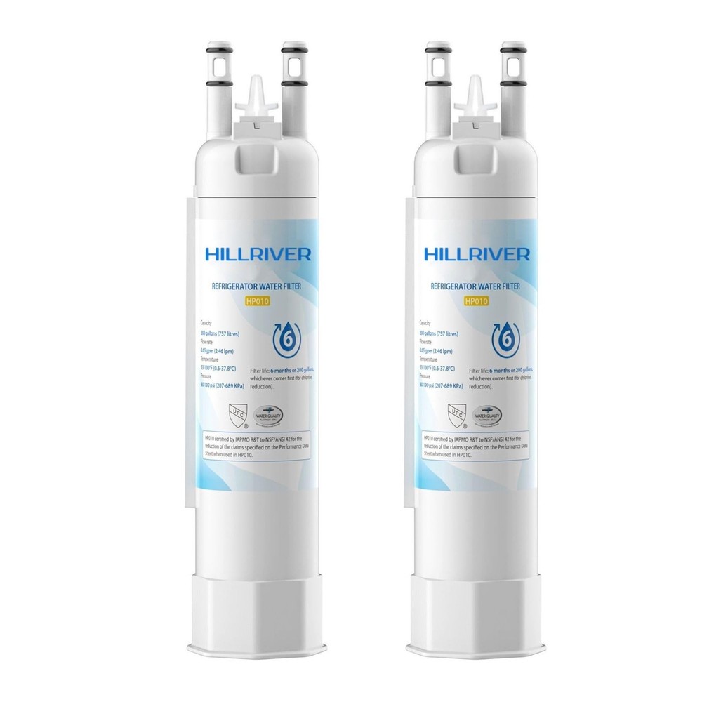 FPPWFU01 EPPWFU01 Water Filter Replacement, Compatible with EPPWFU01 PureAdva...