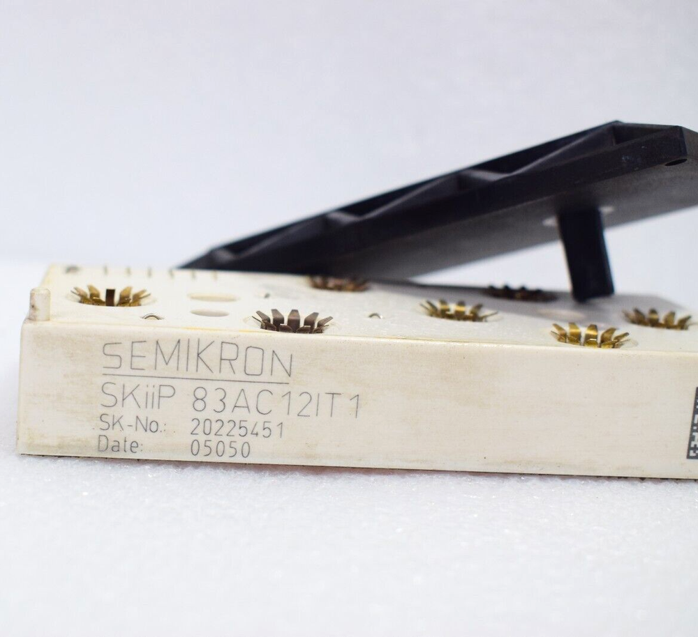 SEMIKRON SKIIP 83AC12IT1 IGBT POWER MODULE SKIIP83AC12IT1