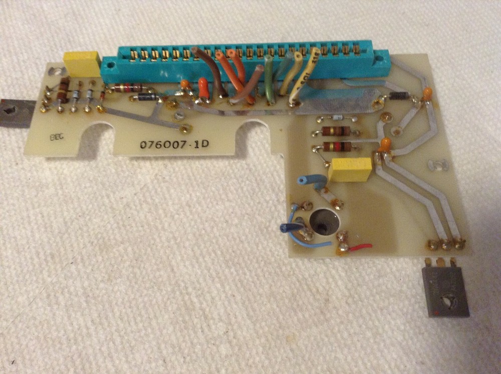 Bonton 076007-1D Board 566360B