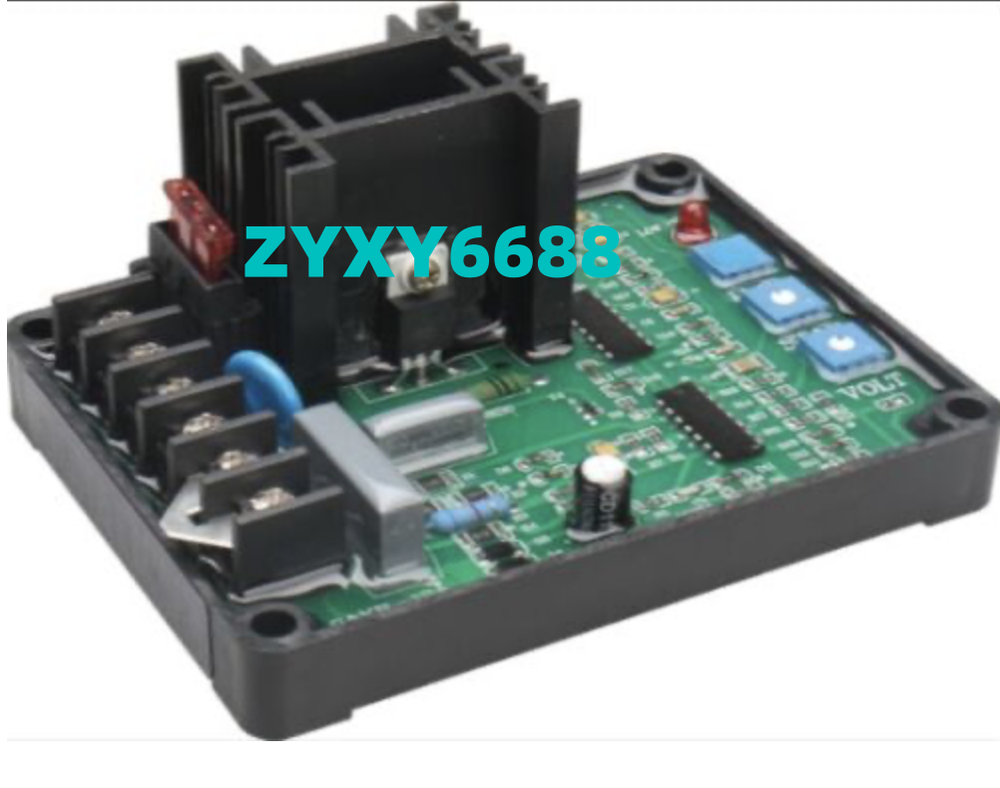 Universal Automatic Voltage Regulator Module AVR GAVR-12A Free Ship &Z