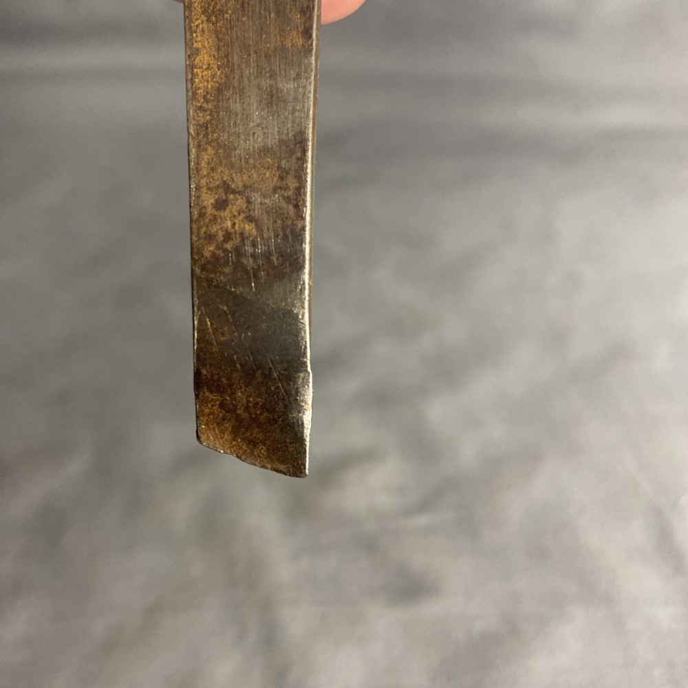 Vintage Large Precision Chisel .5”