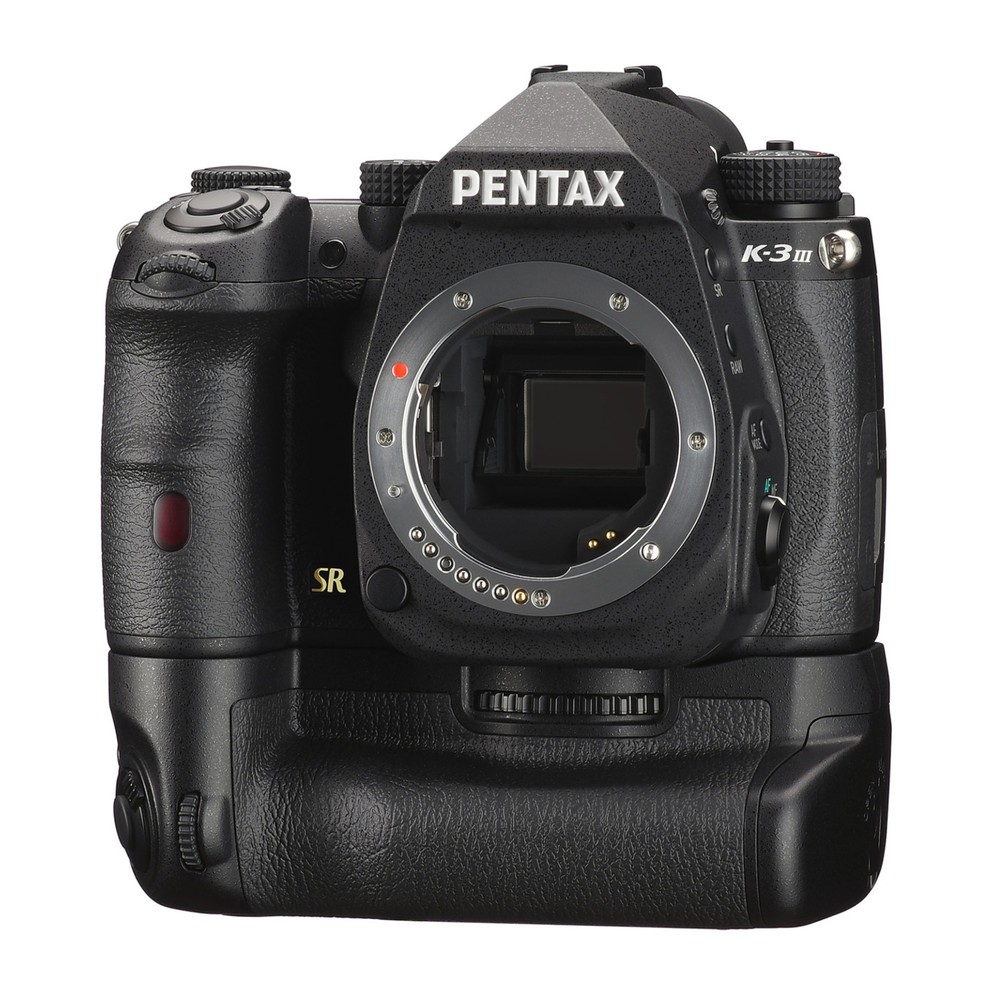 Pentax Battery Grip D-BG8 Black