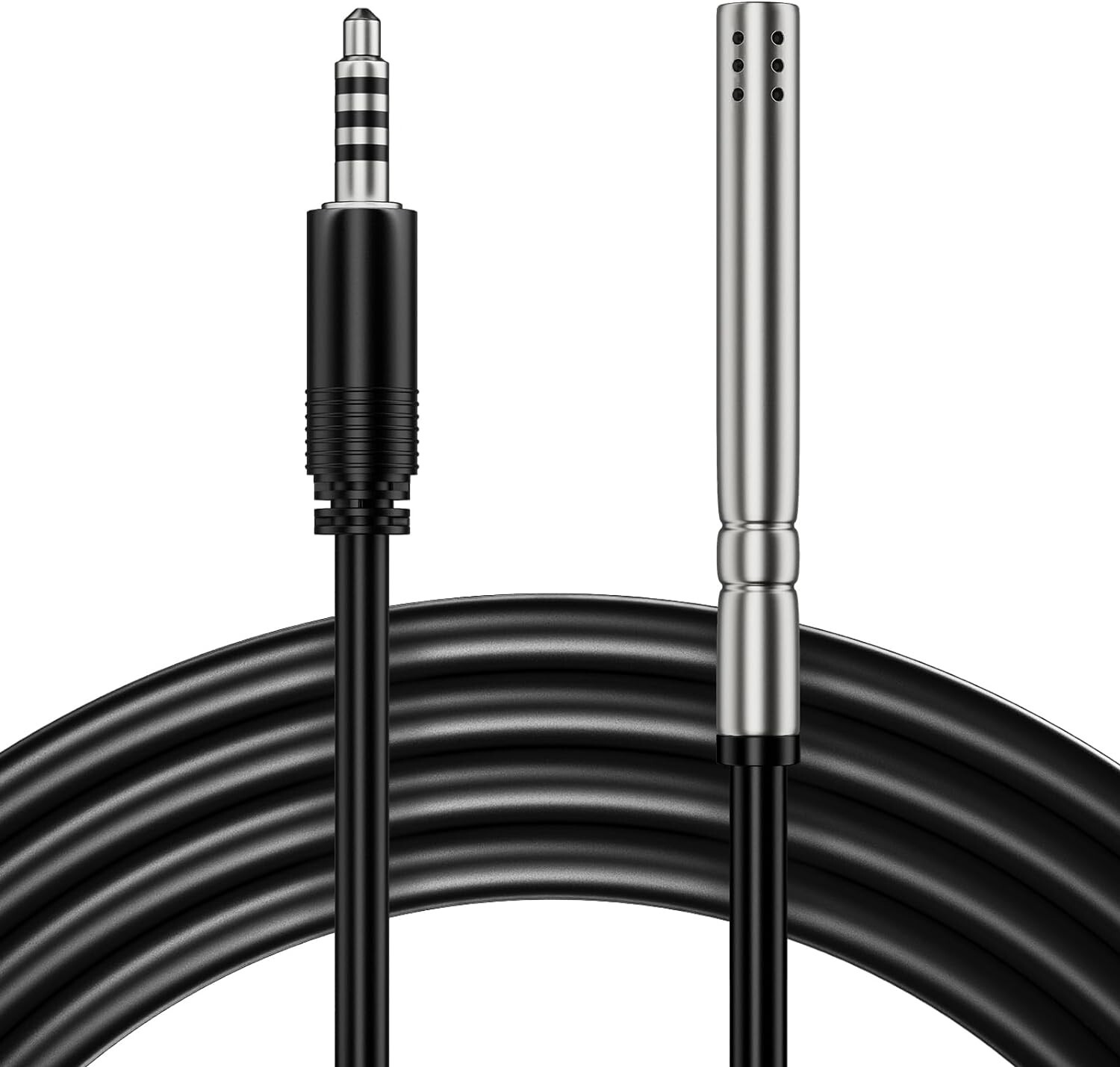 VIVOSUN Temperature&Humidity Sensor Probe,Waterproof Stainless Steel,THB1, 12ft