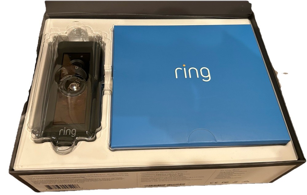 Ring Video Doorbell Pro