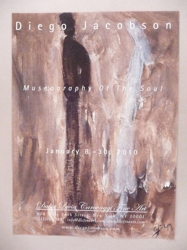 Diego Jacobson MAGAZINE AD - 2009