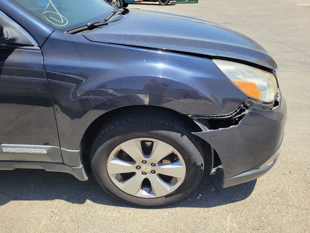 2012 SUBARU OUBTACK OR LEGACY 2.5L AUTO TRANS CALIFORNIA ENGINE CONTROL MODULE