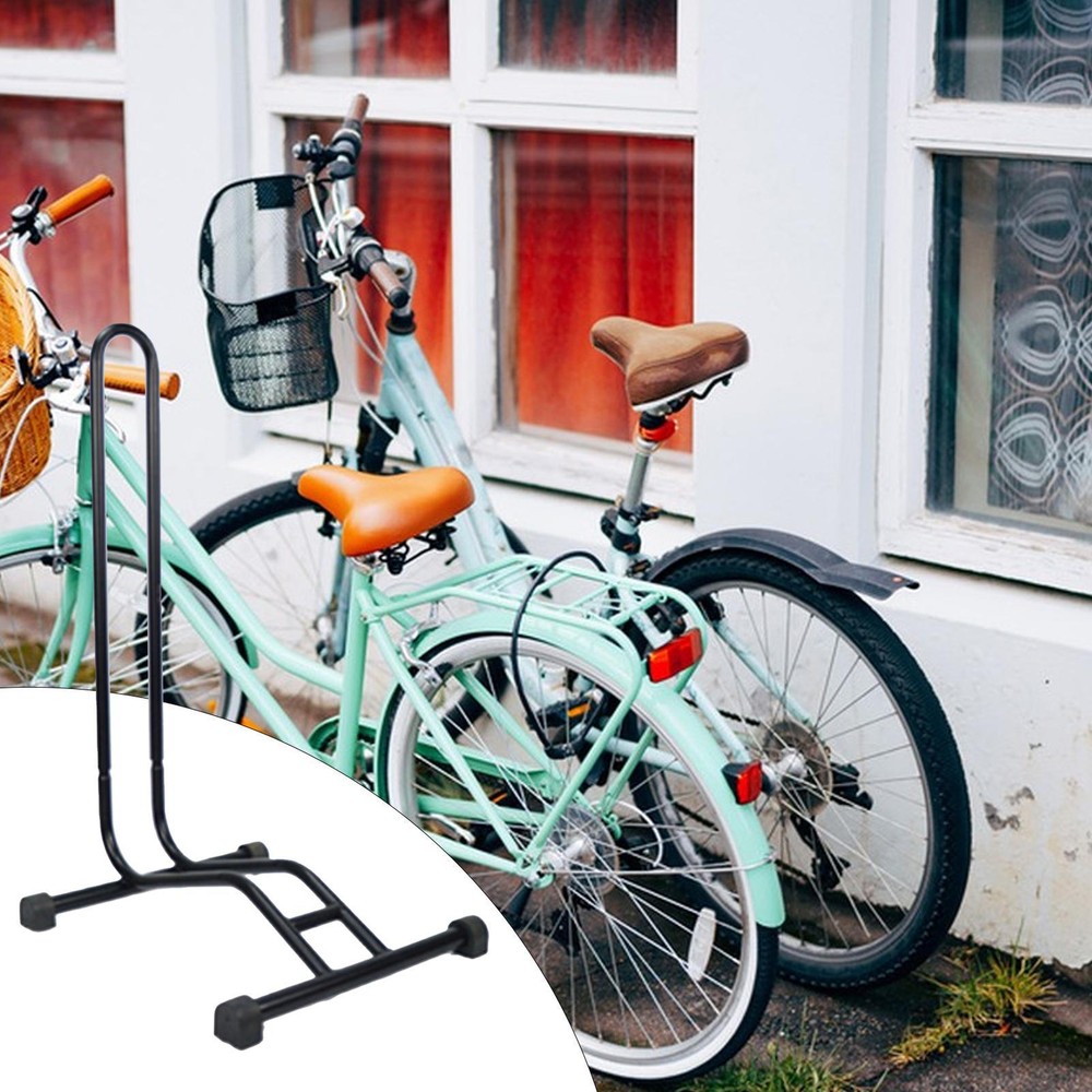 Bicycle parking rack L-shaped display retainer storage,Bicycle storage Holder
