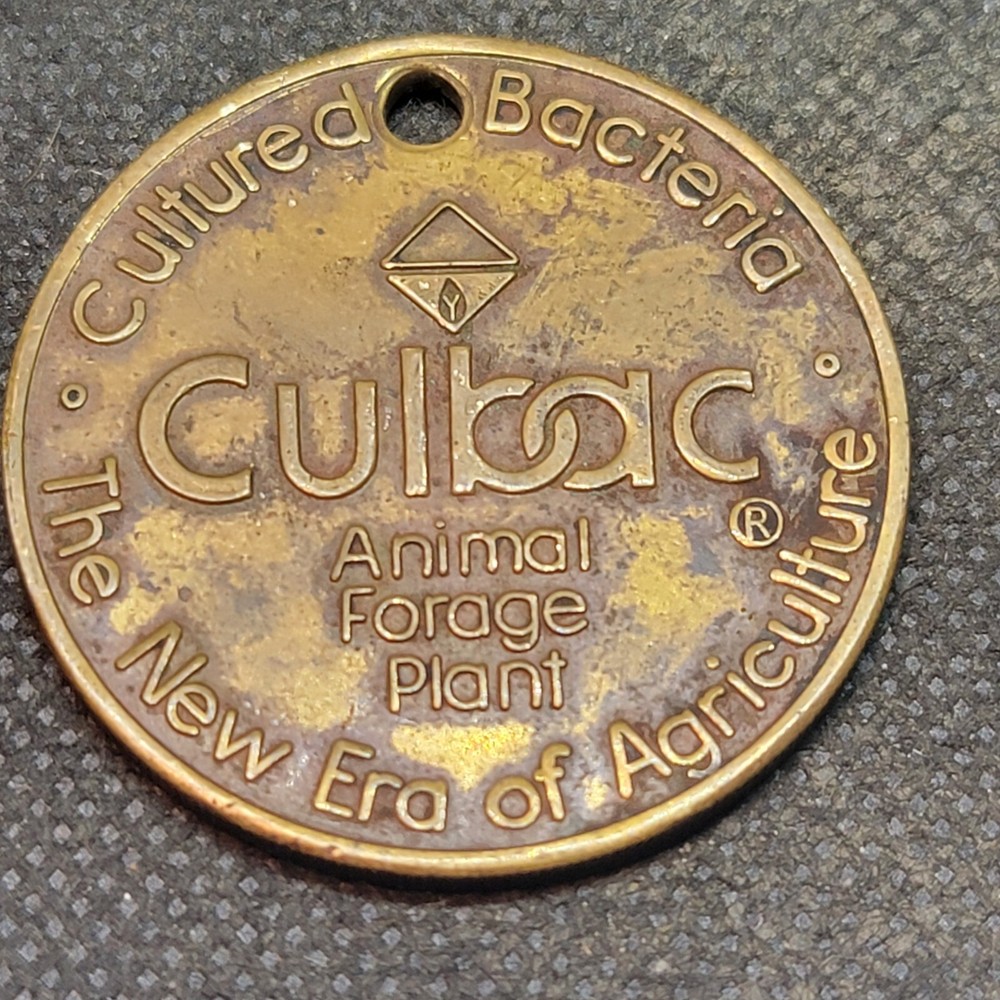 TEXAS AGRA TOKEN L1338