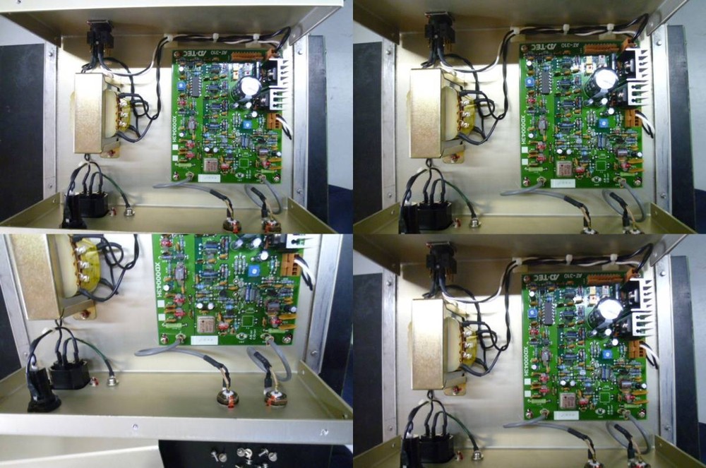 ADTEC LOW PASS FILTER LPF-0010-1 EXC2-01
