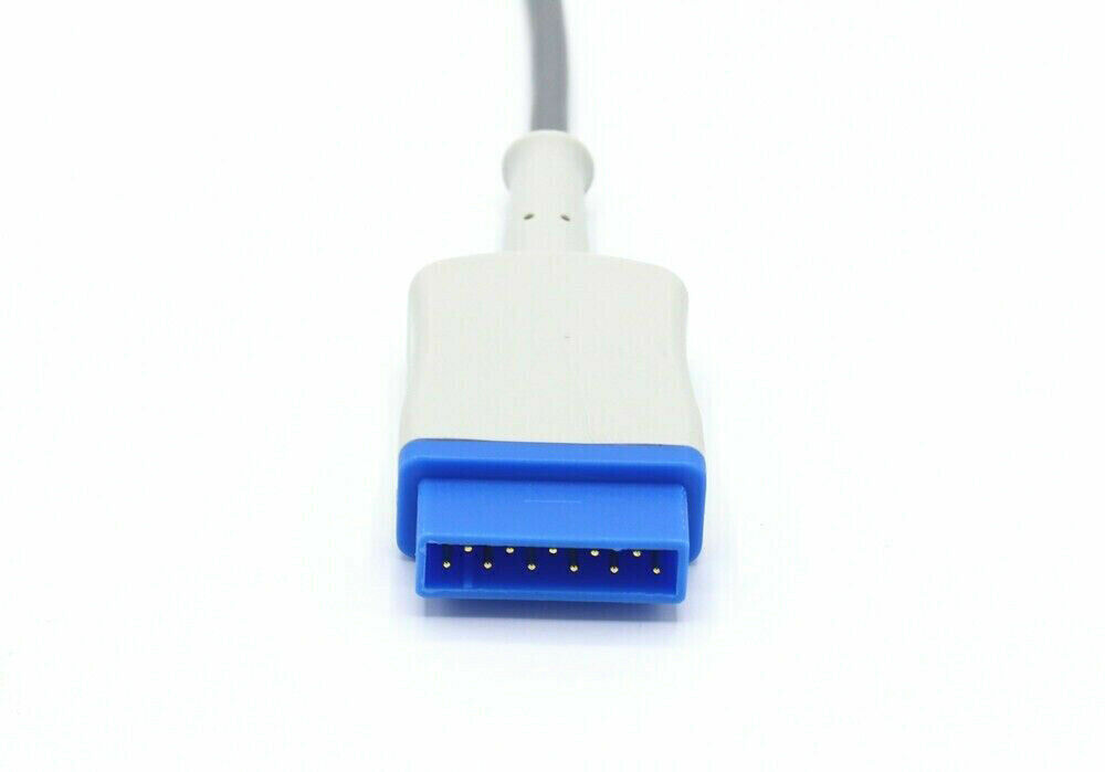 GE Marquette Compatible Adapter Cable 2021406001 - Same Day Shipping