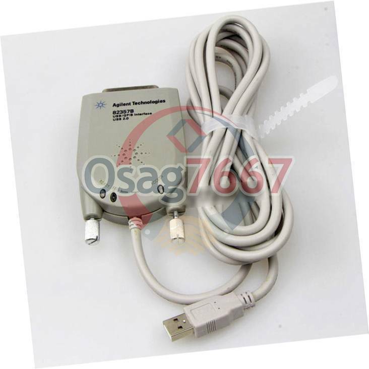 1PC Used Agilent 82357B USB-GPIB Interface High-Speed USB 2.0