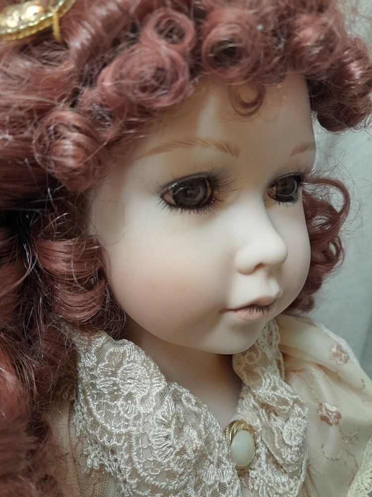 Seraphine / Haunted Doll / READ DESCRIPTION