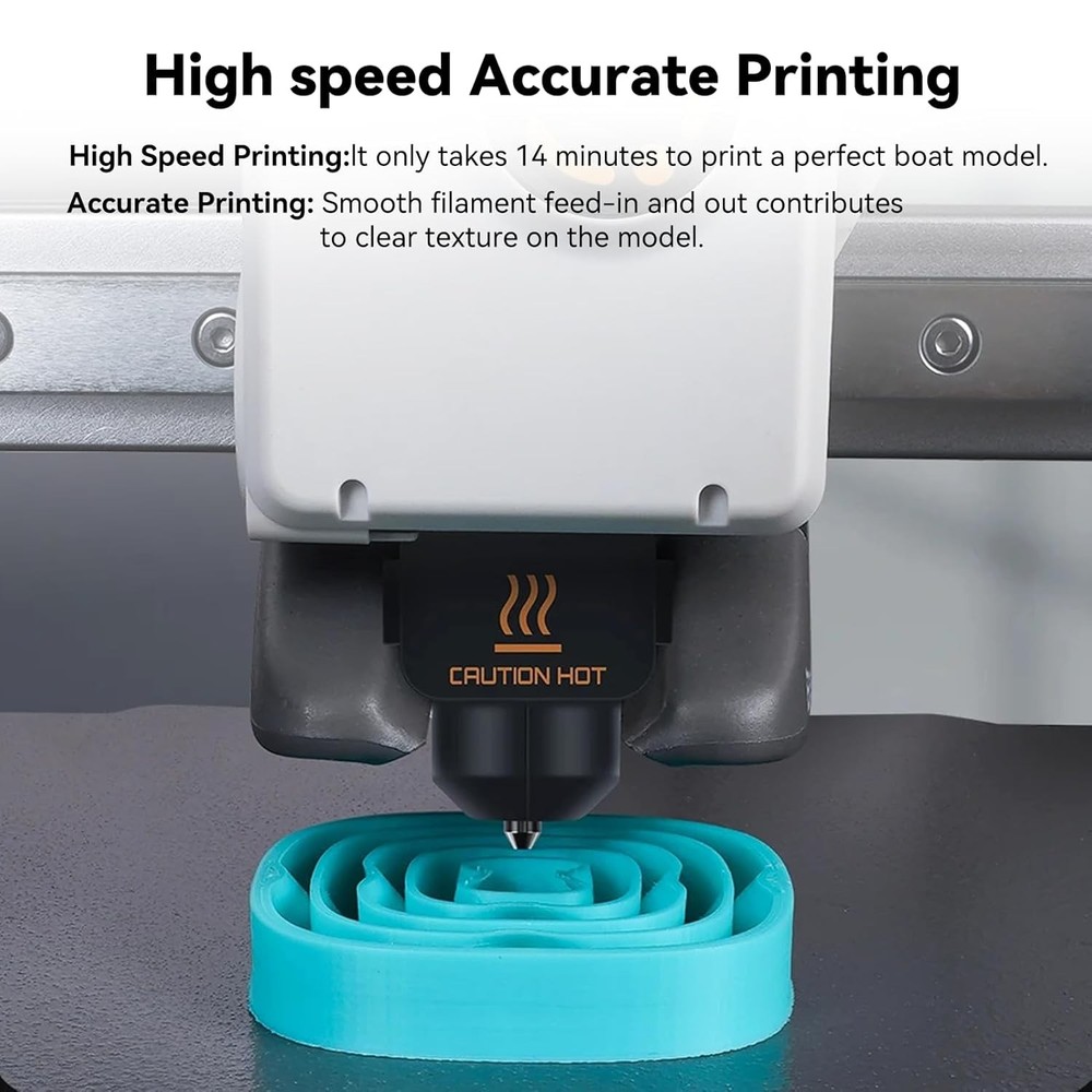 A1,A1 Mini Hotend Kit for Bambu Lab 3D Printer, Heating Block Replacement,...