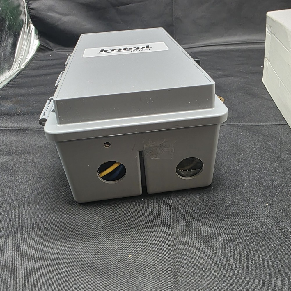 Irritrol SR-1 Pump Start Relay