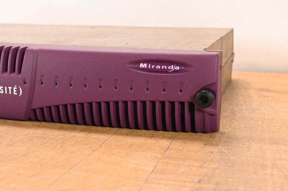Miranda Densité Housing Frame w/ Cards CG0022W