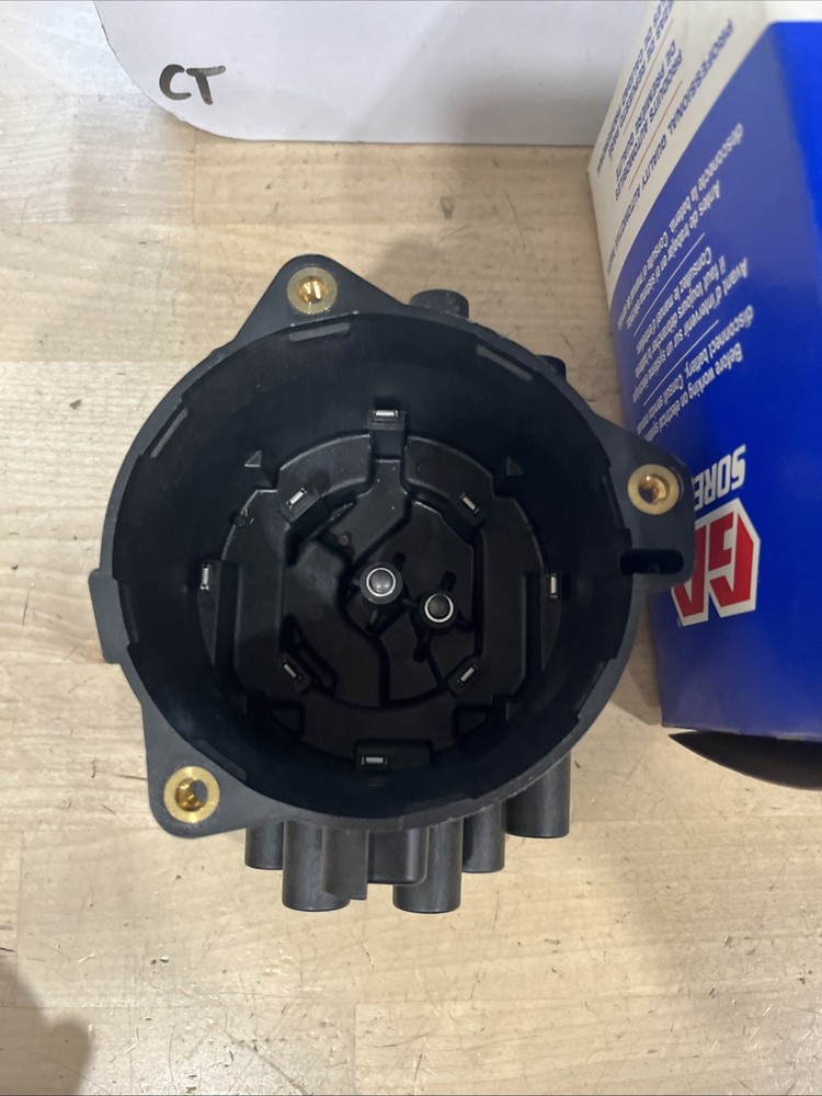 GP Sorensen Distributor Cap 22-5229