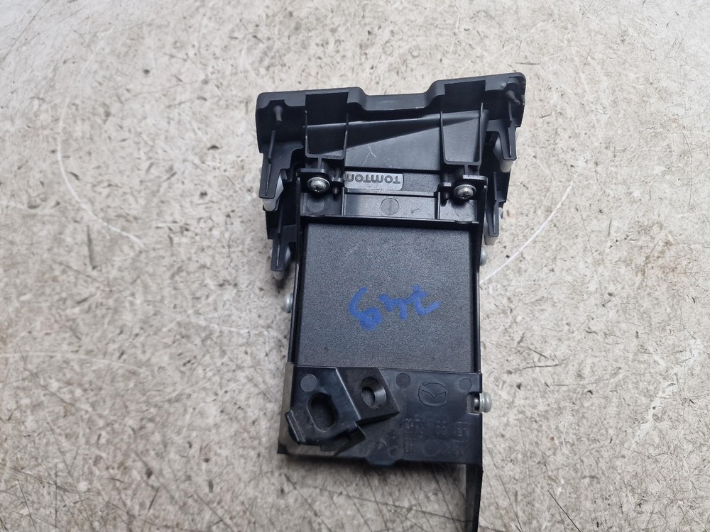 MAZDA 6 GPS NAVIGATION UNIT GJY779EF0D MK3 2013 - 2017