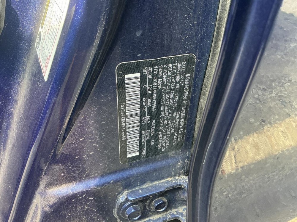 Transfer Case AWD Fits 17-23 QASHQAI 855875