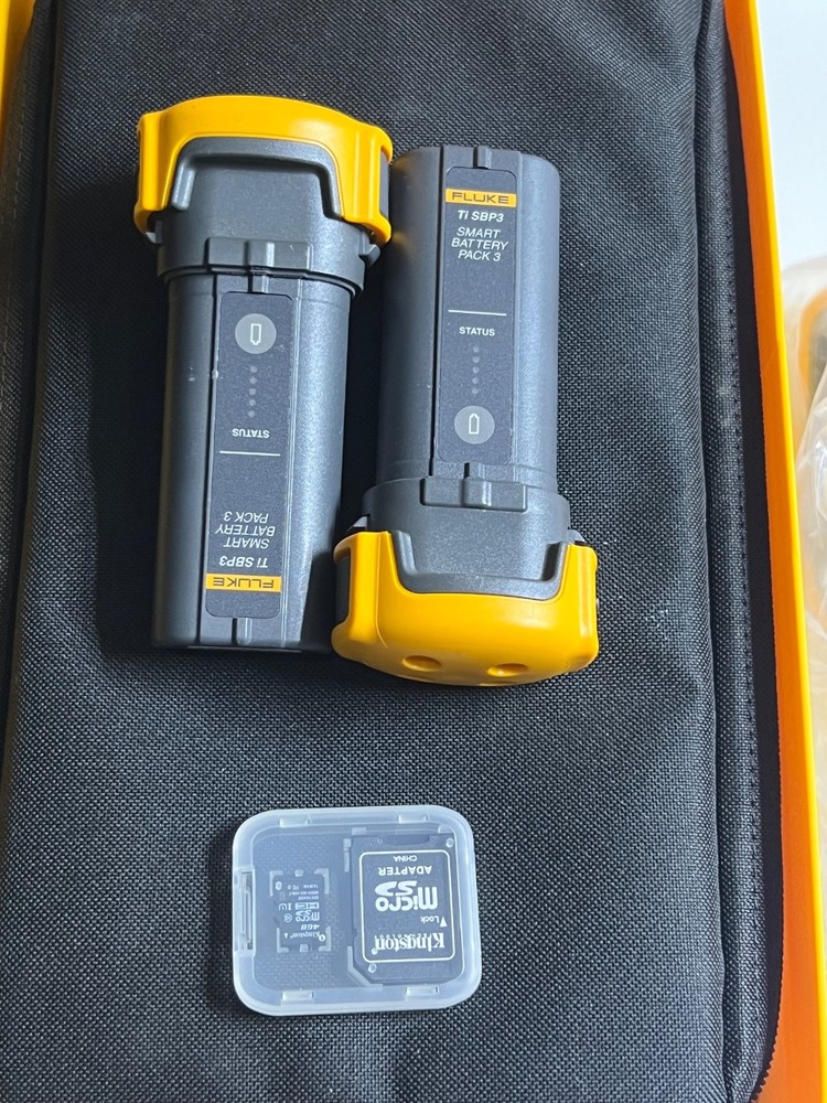 FLUKE TiS60 9HZ Thermal Imaging Camera