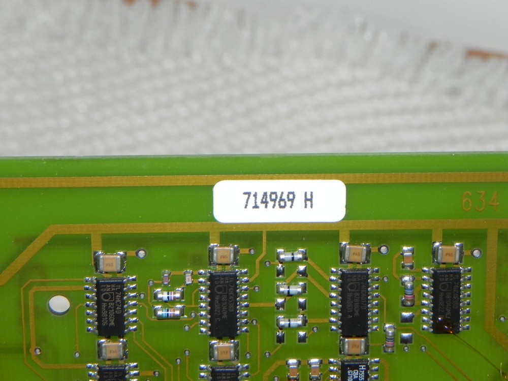 Balluff BTA-A11-2540-A Processor card, industrial RFID data carrier, Micropulse