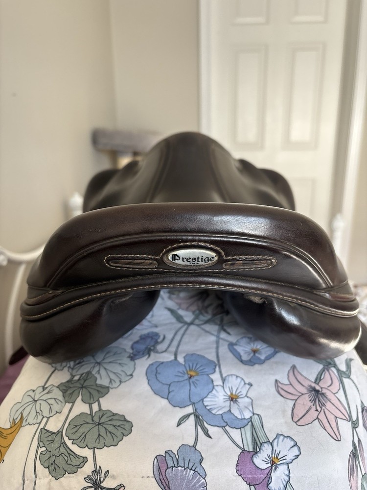 17” Prestige Sinead Monoflap Saddle