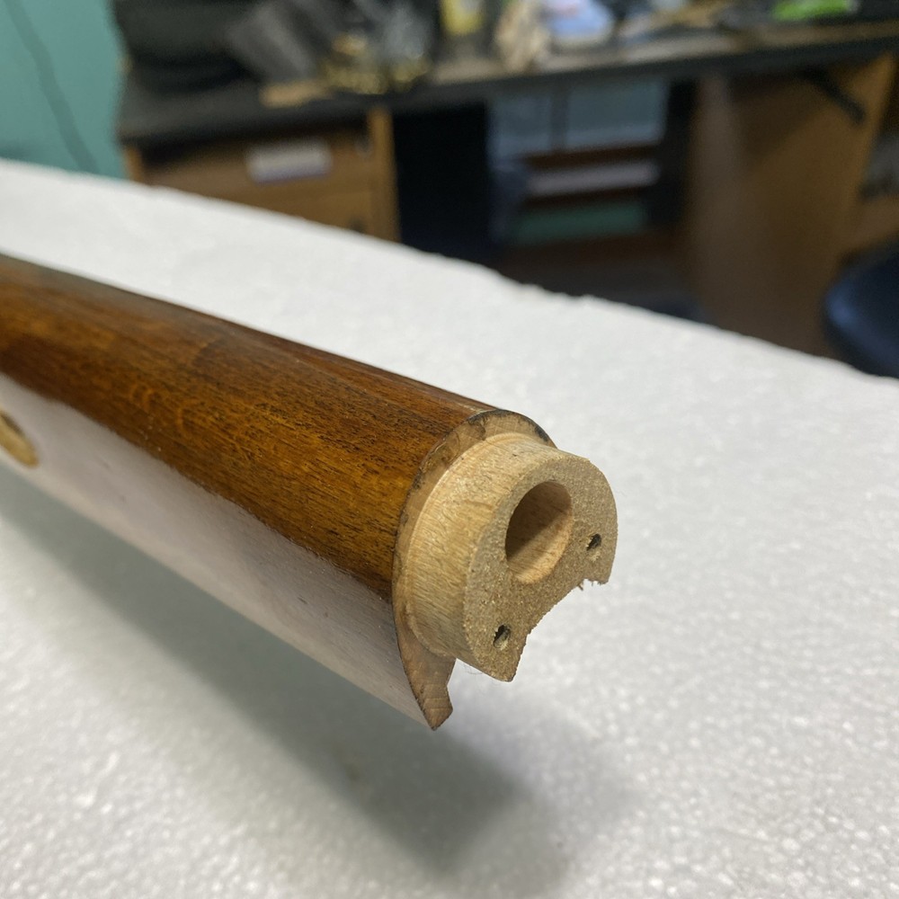 CVA Hawken .50 Caliber Muzzleloader Stock. 15/16" BC(Read Description)