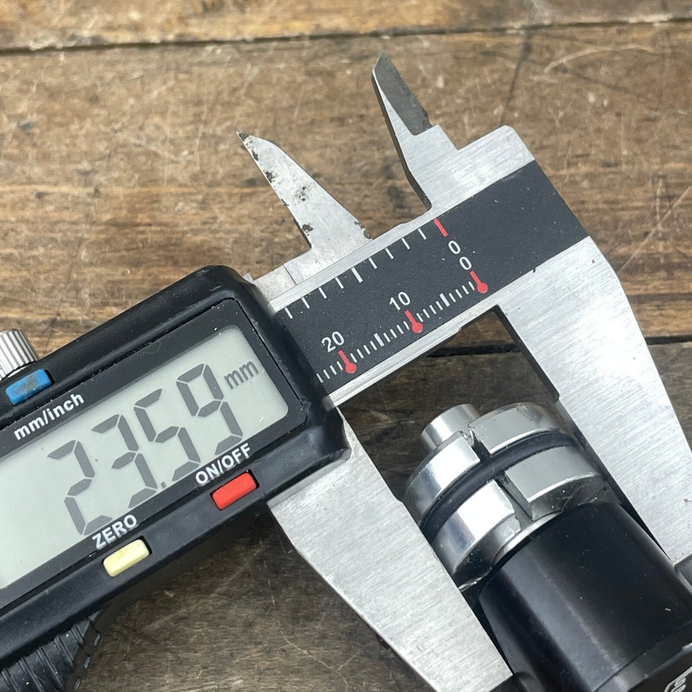 Reynolds Ouzo Headset Top Cap Compression Device 1 1/8 Threadless Vintage