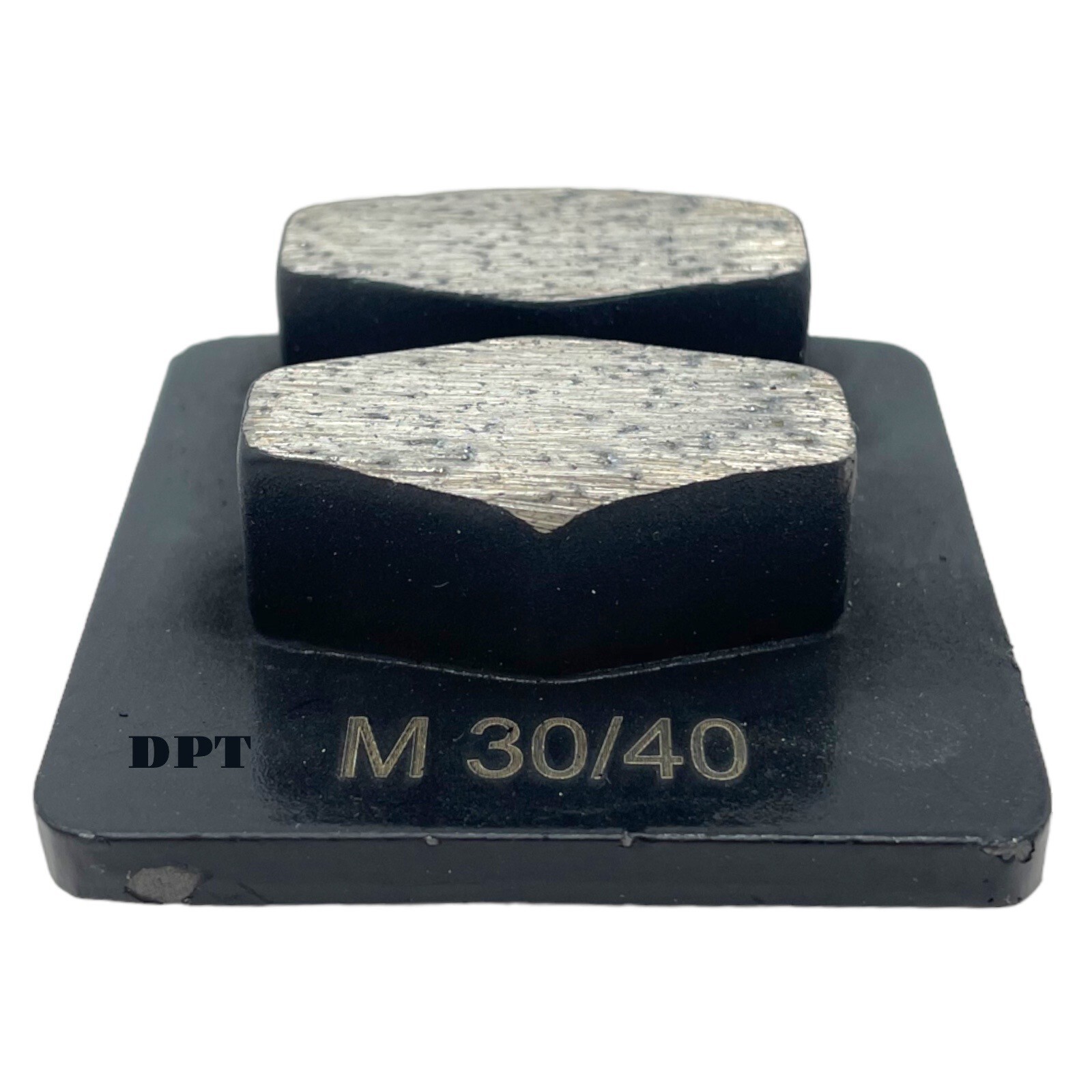 18PK Grinding Disc for Husqvarna PG Series Concrete Grinder Medium Bond 30 Grit