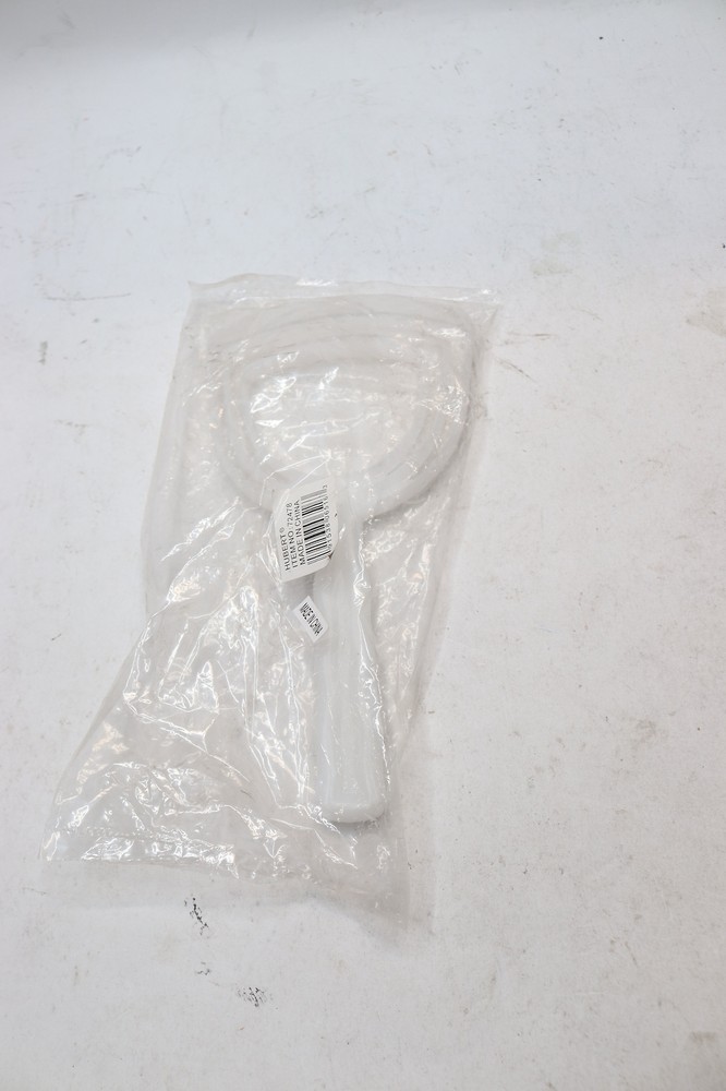 Expressly Hubert Square Polyethylene Bone Dust Scraper 72478