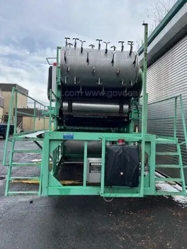2006 Siemens IPS Narrow Bay Compost Agitator